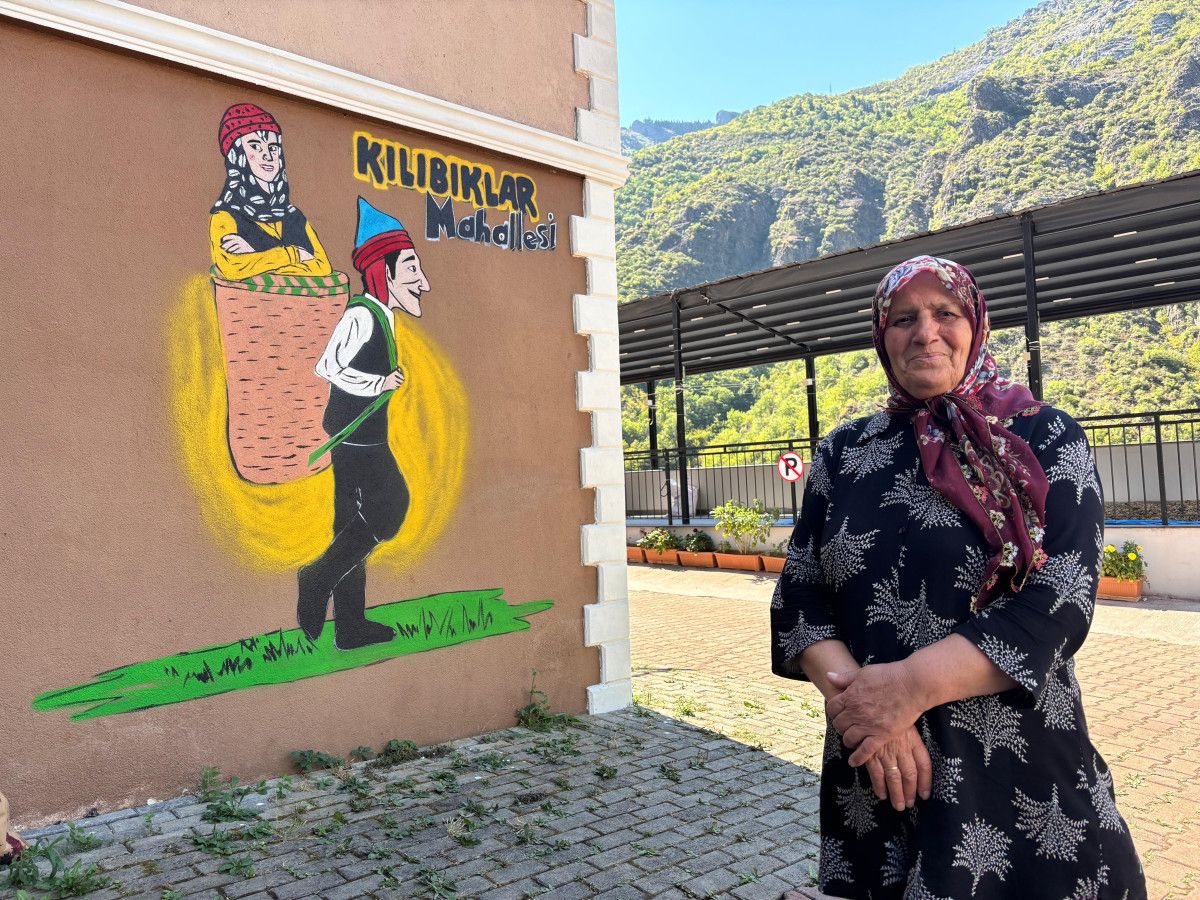 Trabzon'da Kılıbık Mahallesinin Ünup Gelişen Hikayesi