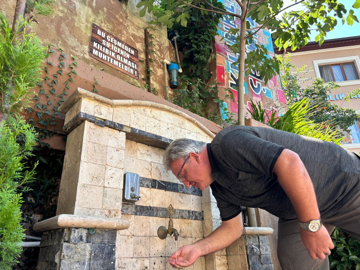 Trabzon'da Kılıbık Mahallesinin Ünup Gelişen Hikayesi