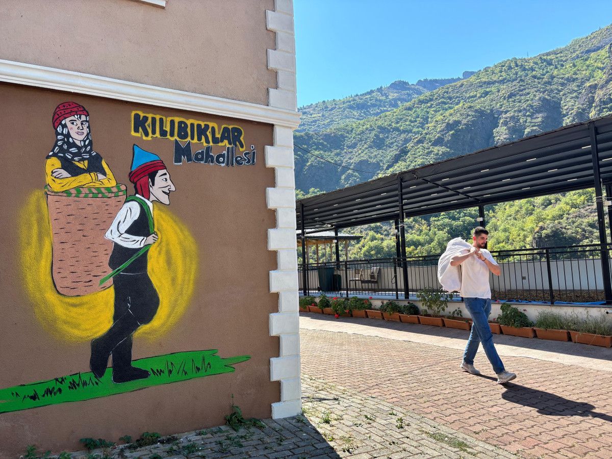 Trabzon'da Kılıbık Mahallesinin Ünup Gelişen Hikayesi