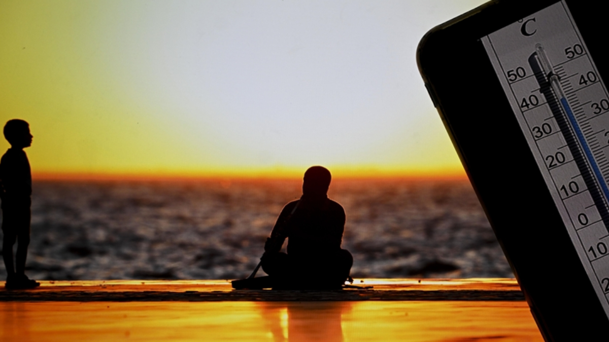 Üç Büyükşehirde Hava Durumu