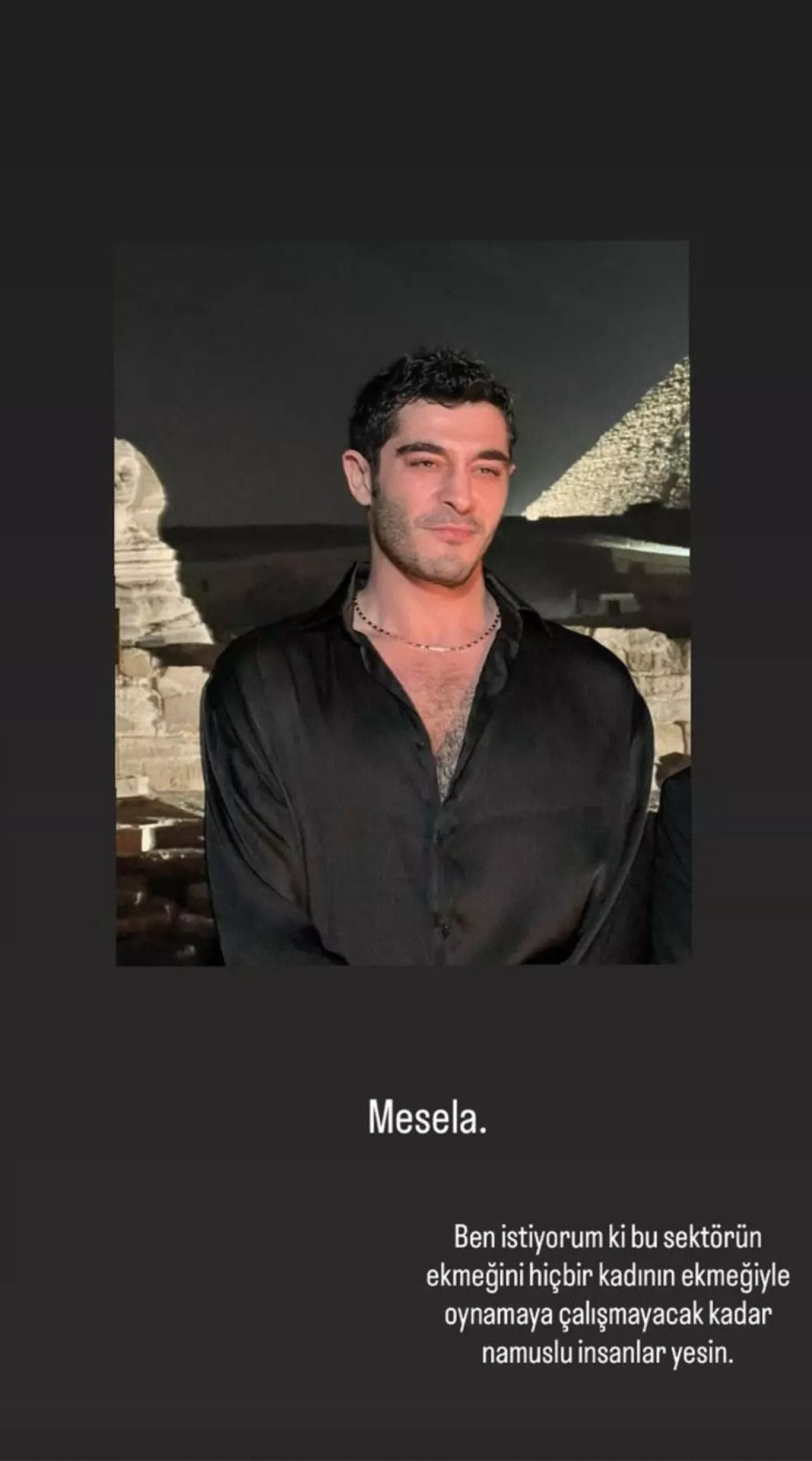 Ünlü Sunucudan Burak Deniz İddiası! Sosyal Medyada Gündem Oldu