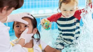 Uzman Uyarısı: Havuz ve Denizde Çocuklar İçin Tehlike Oluşabilecek Durumlar