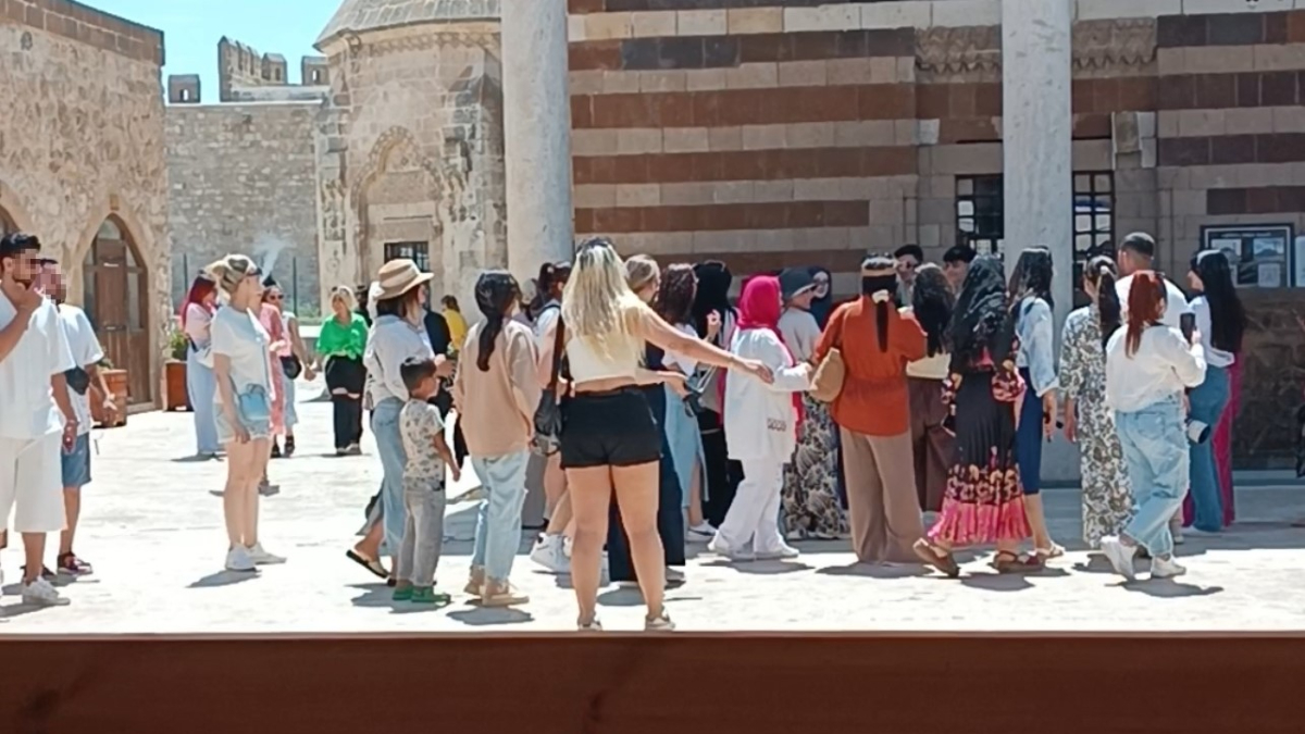 İbadethane Hassasiyetine Özen Gösterilmiyor