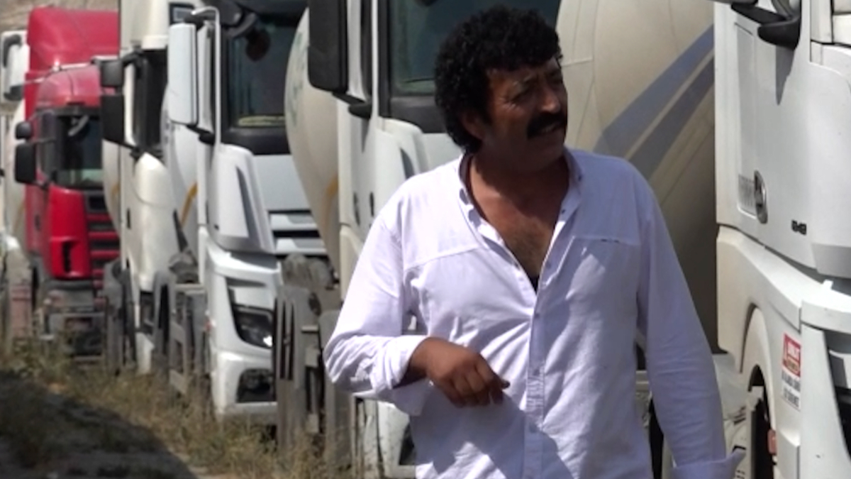 Van'ın Müslüm Baba'sı: Görenleri Kendine Hayran Bırakan Efsanevi Ses