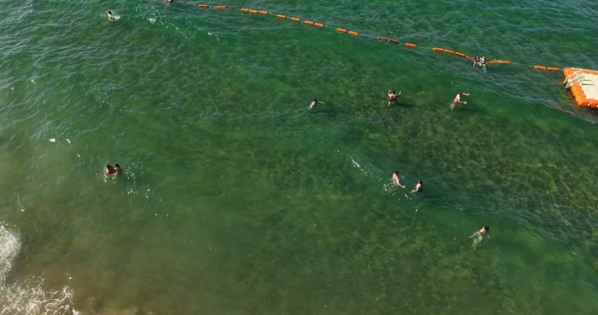 Yalova Çınarcıka Turist Akını Hâlâ Devam Ediyor