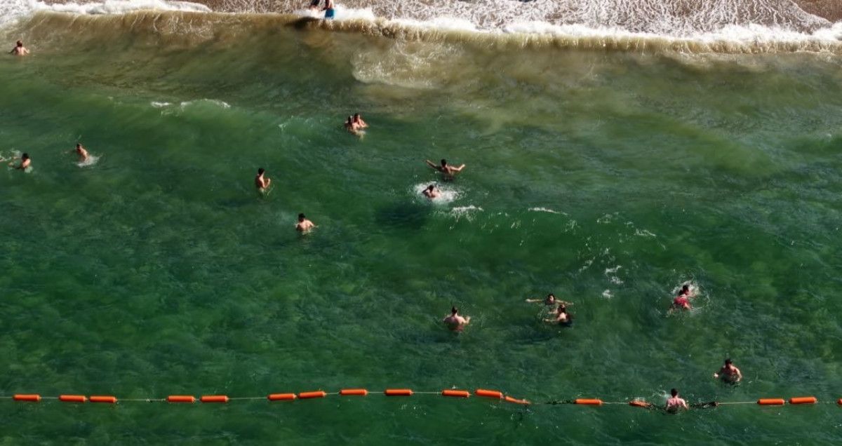 Yalova Çınarcıka Turist Akını Hâlâ Devam Ediyor