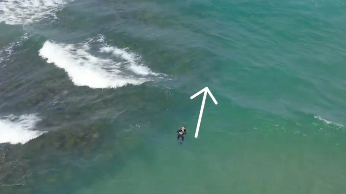 Rip Akıntısı ve Görülme Özellikleri