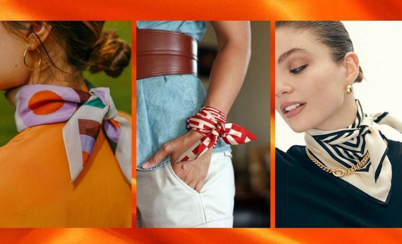 Fular Nasıl Kombinlenir? Fular Kullanımında Yenilikçi Yaklaşımlar