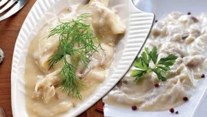 Yaz Sofralarına Ferahlatıcı Bir Dokunuş: Levrek Marin Tarifi