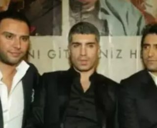 Yıllar Sonra Buluşma: Mahsun Kırmızıgül, Özcan Deniz ve Alişan Bir Arada!