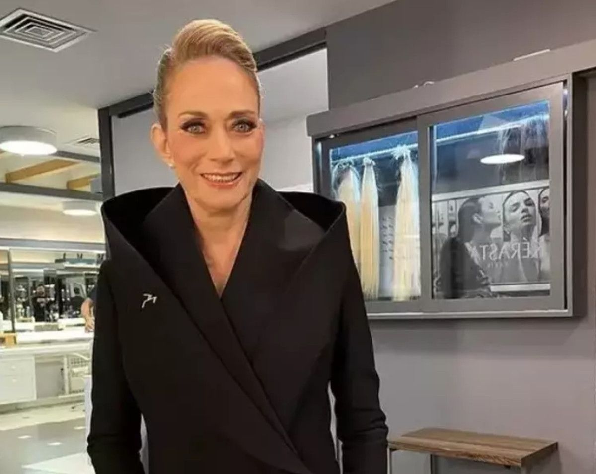 Yıllara Meydan Okuyan Yeşilçam Efsanesi Itır Esen 68 Yaşında!