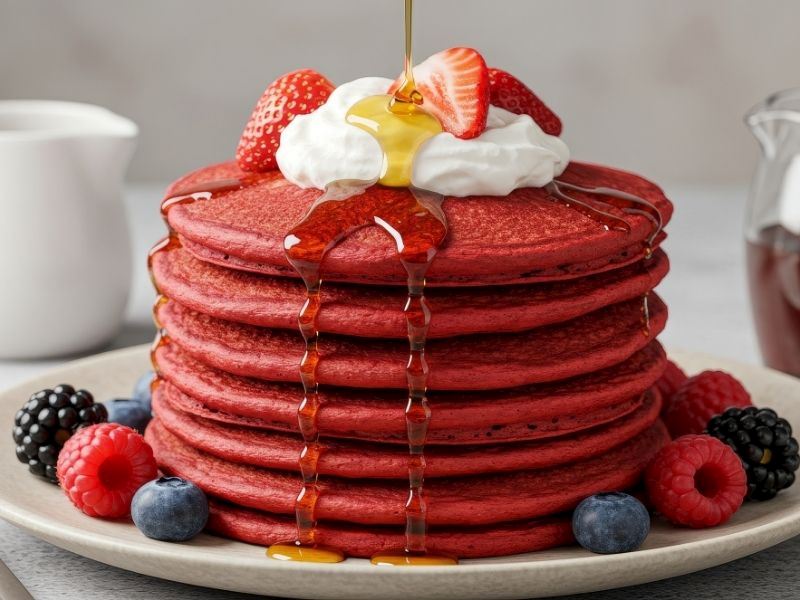 Gıda Boyası ve Alternatif Renk Kaynakları