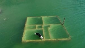 Yusufeli Baraj Sularına Gömülen Anılarını Yansıtan Derin Dalış Hikayesi