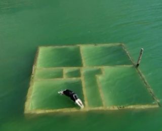 Yusufeli Baraj Sularına Gömülen Anılarını Yansıtan Derin Dalış Hikayesi