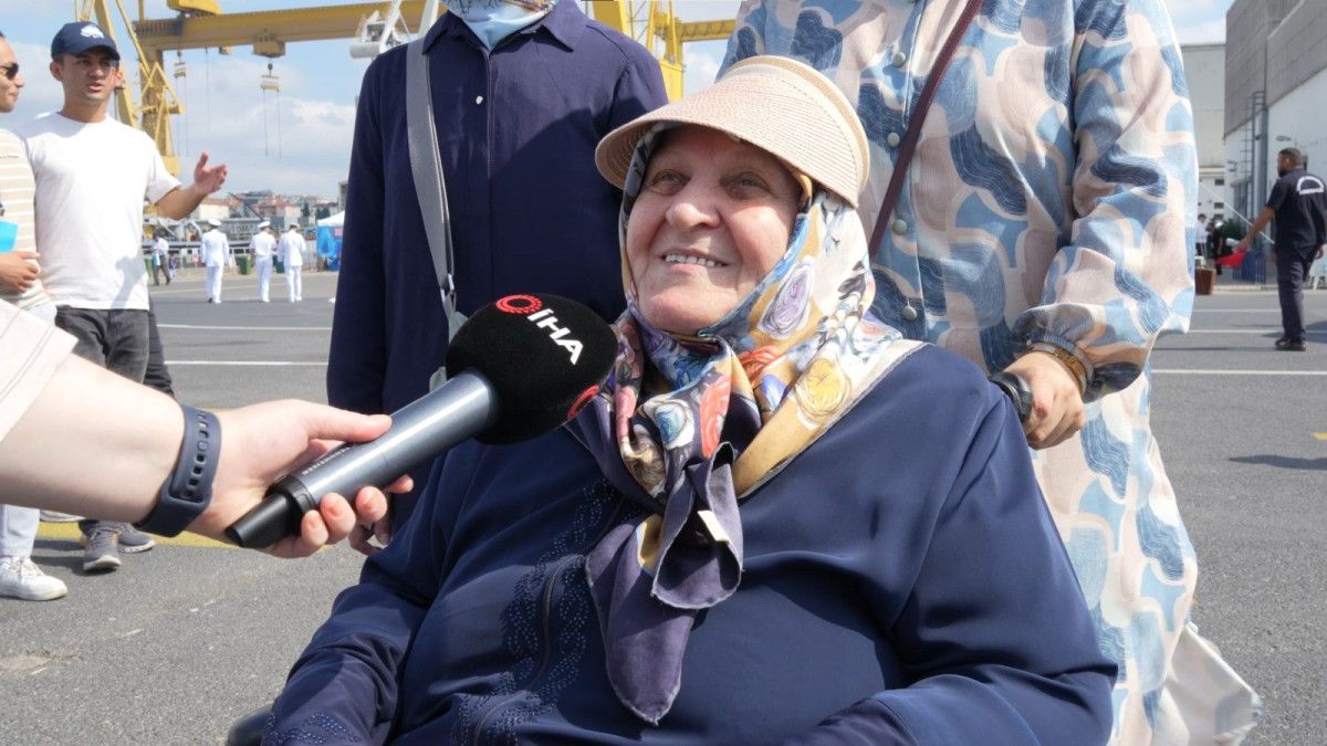 Zekiye Teyzenin TEKNOFEST Tutkusu: Gençler Çalışsın ve Üretsin