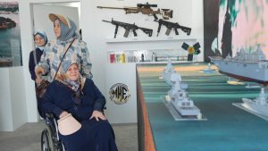 Zekiye Teyzenin TEKNOFEST Tutkusu: Gençler Çalışsın ve Üretsin