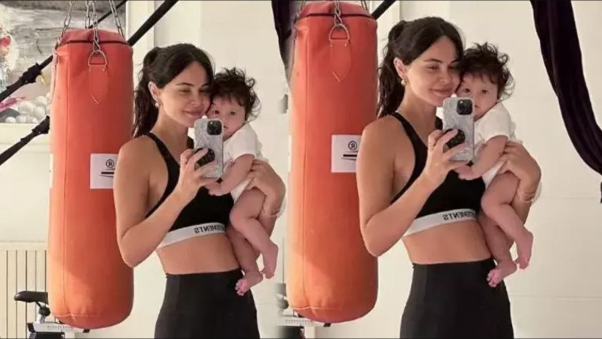 Üçüncü Hamilelik ve Bebekle Spor Keyfi