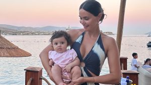 Zeynep Sever Demirel’in Doğum Sonrası Kilo Verme Hikayesi