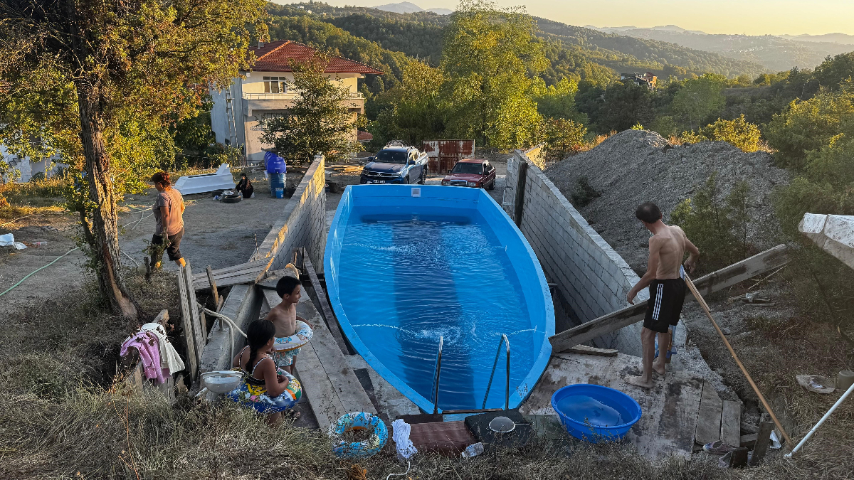 Hayalini Gerçeğe Dönüştüren Çaba