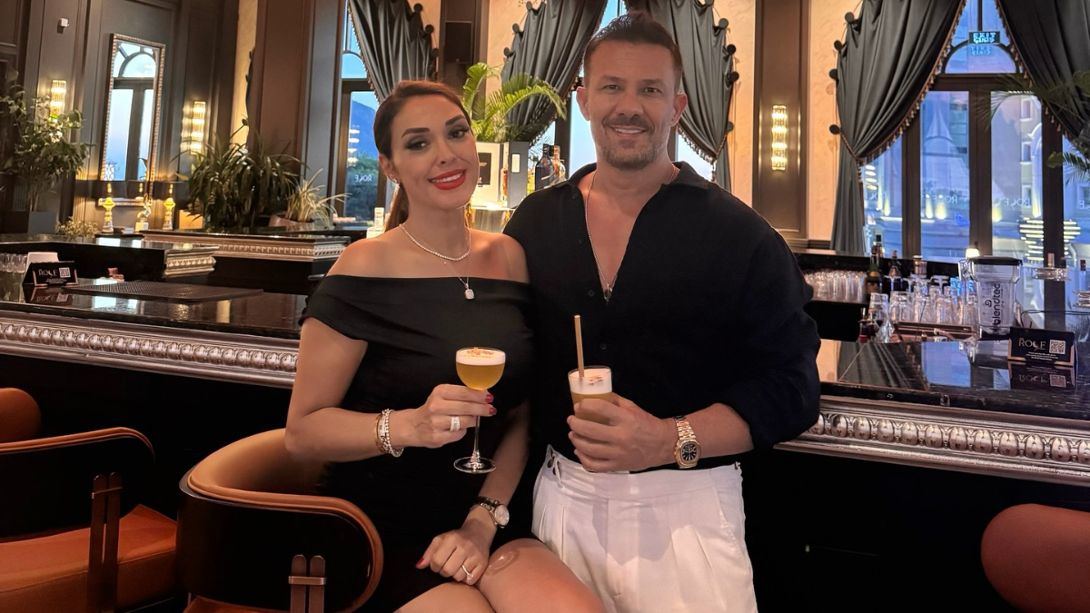 Zuhal Topal'ın Aile Anı! Kızı ve Eşiyle Spor Yaparken