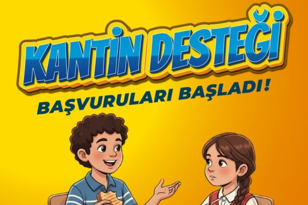 2025 Öğrencilere 1.250 TL Destek! Kantin Desteği Başvurusu Başladı – [İlim]