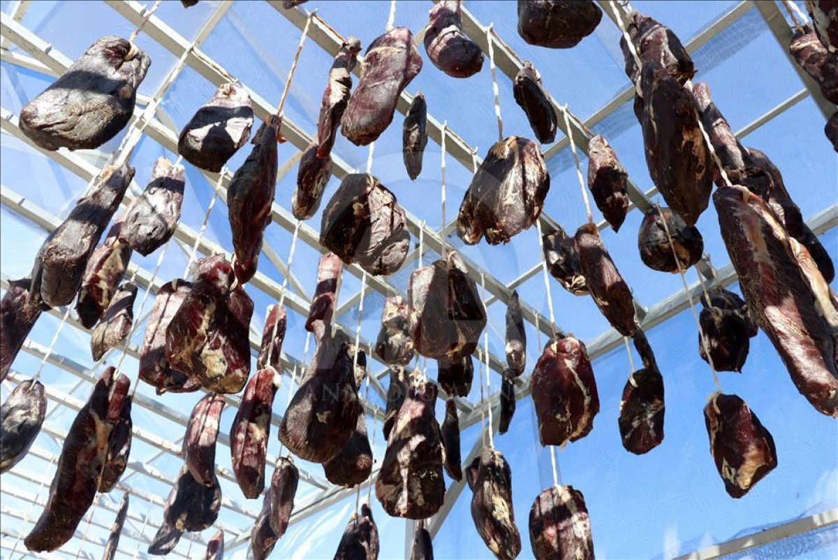 2025 Pastırma Sıcakları: İki Haftalık Devasa Isınma Dönemi