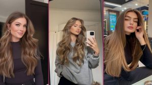 2025 Yılında En Popüler Uzun Saç Kesim Trendleri