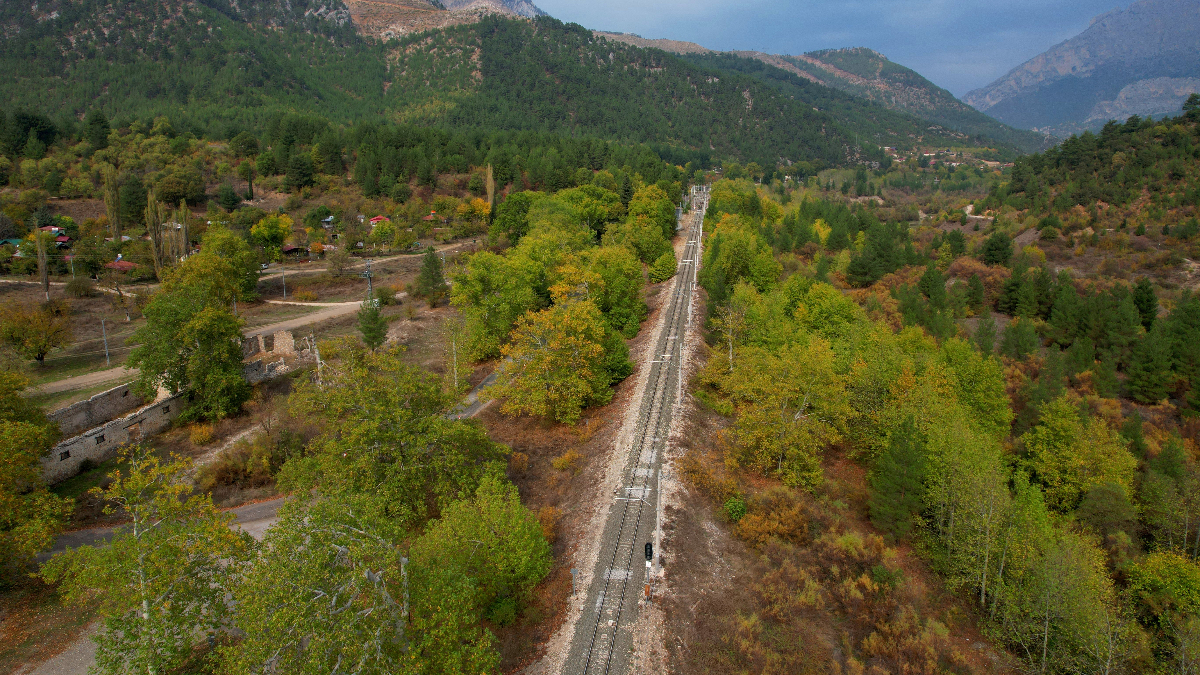 Misafirlerini Bekliyor