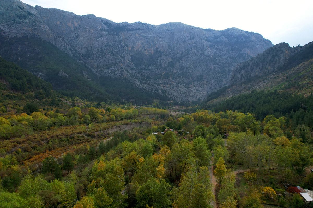 Adana Belemedik Tabiat Parkı: Doğayla İç içe Gezginlerin Yeni Rüyası