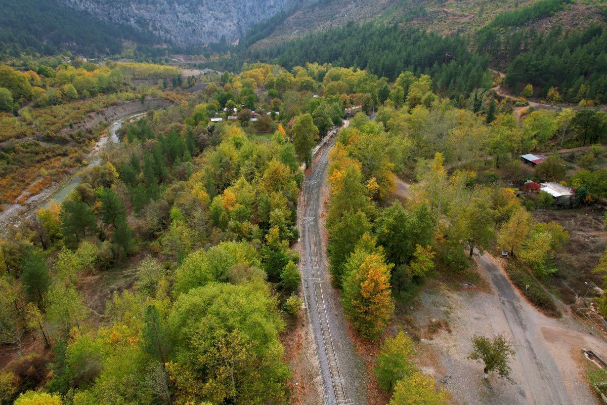 Adana Belemedik Tabiat Parkı: Doğayla İç içe Gezginlerin Yeni Rüyası