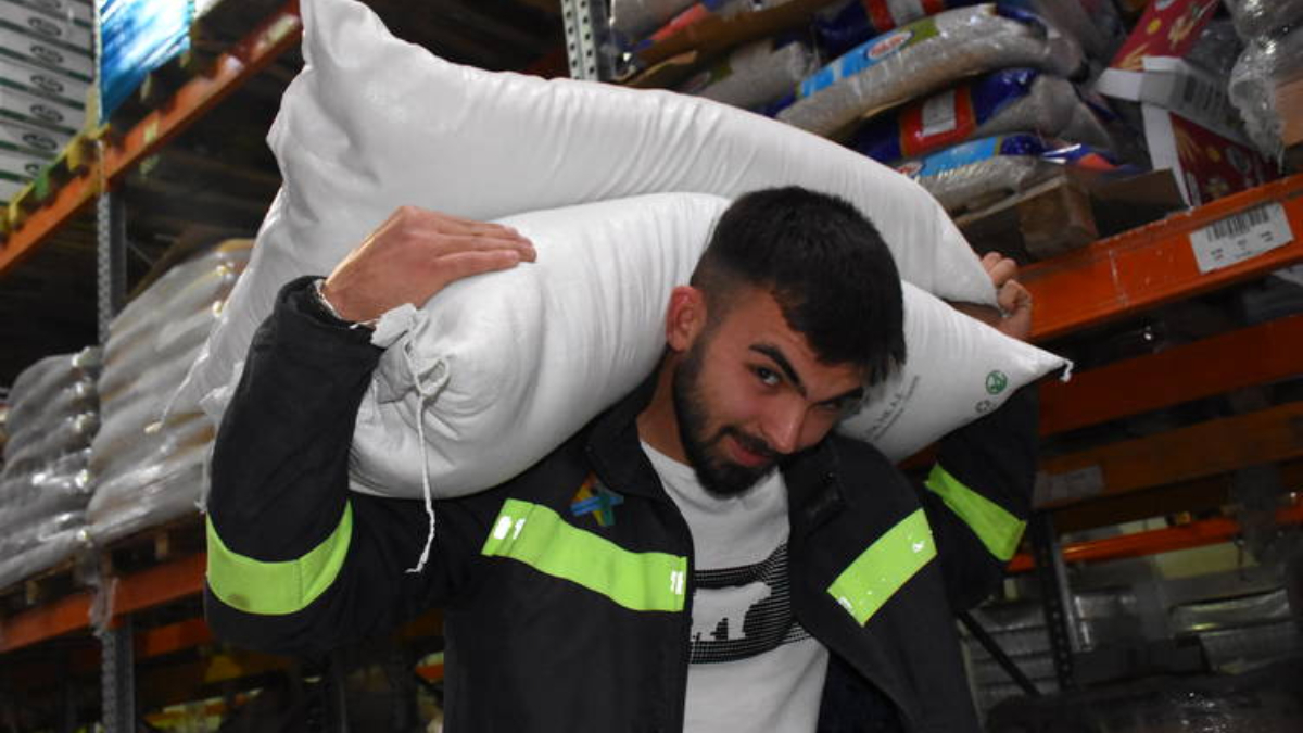 Çalışma ve Destek