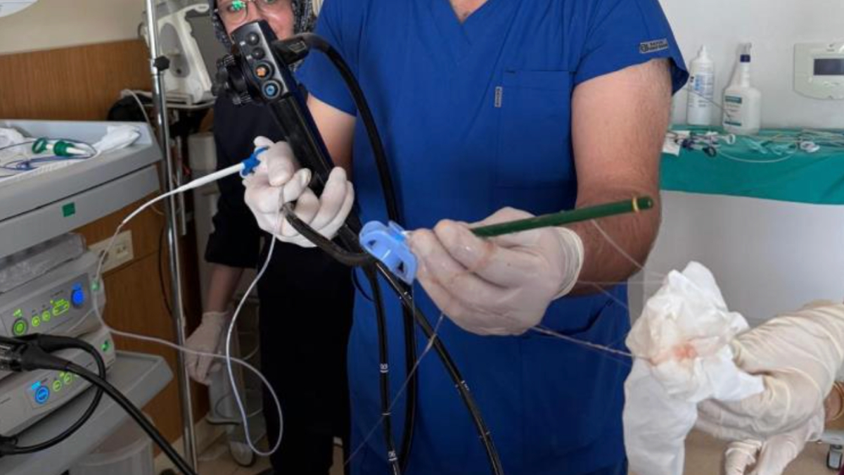 Operasyonu Yapan Uzman: Dr. Adem Aslan