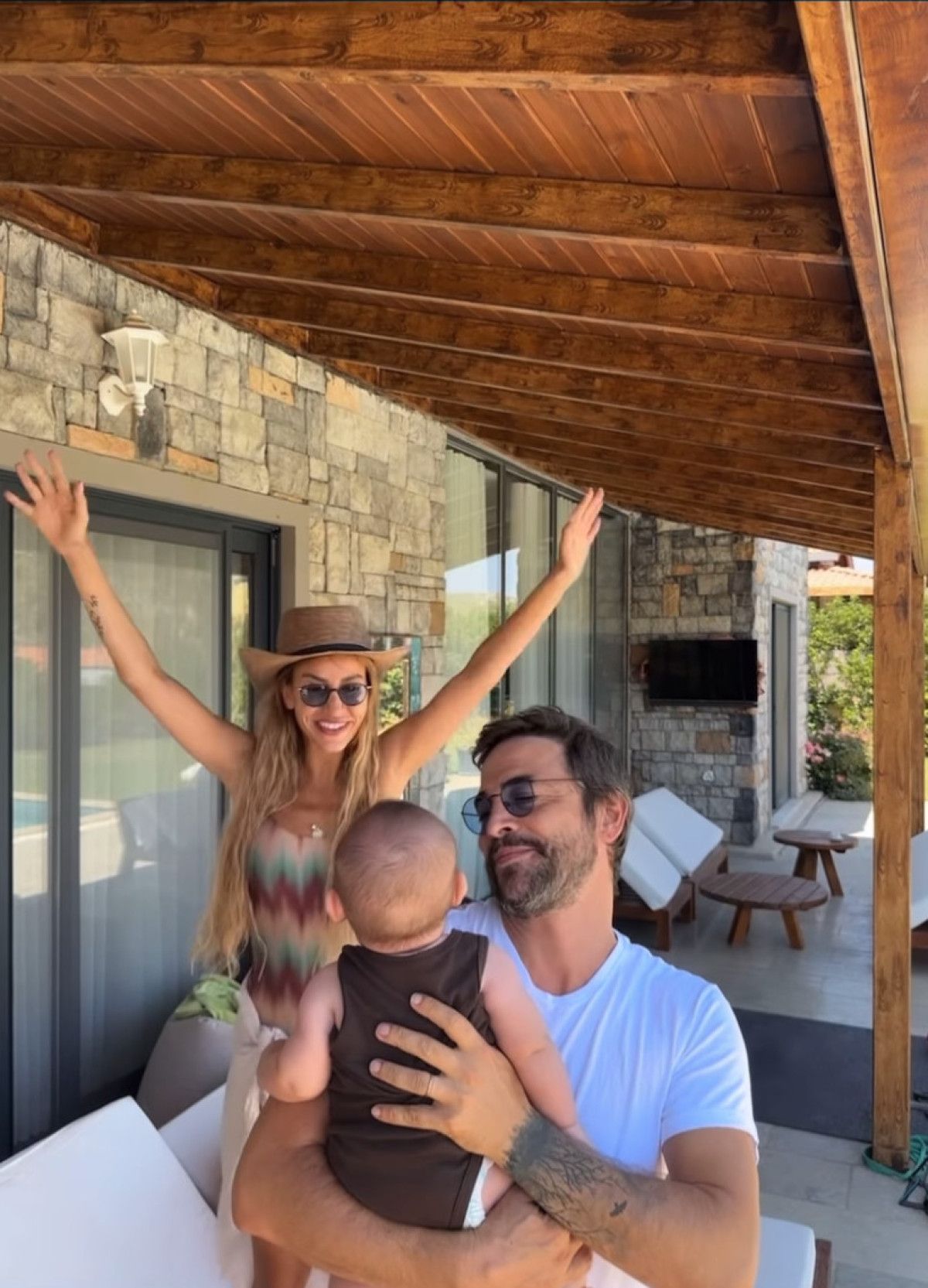 İkinci Çocuk ve ABD Vatandaşlığına Dair İddialar