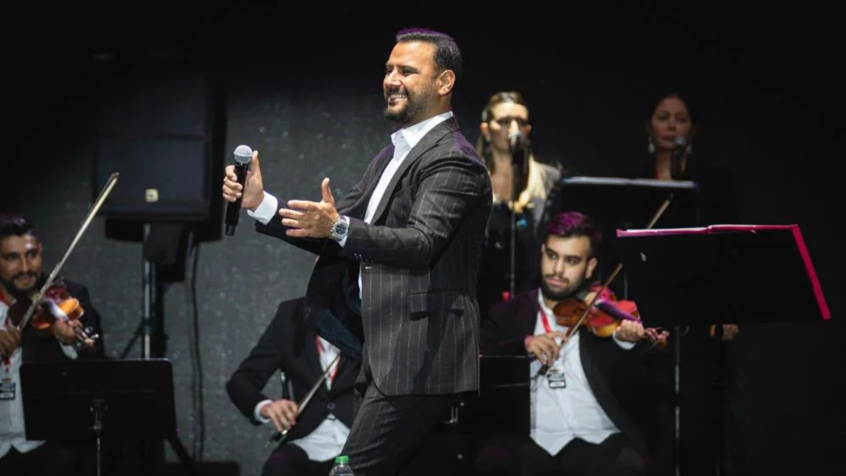 Alişan, Bingöl Konserinde Gazzeliler İçin Destek Şarkısı Sözleriyle Kalpleri Isıttı