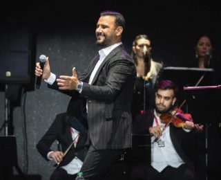 Alişan, Bingöl Konserinde Gazzeliler İçin Destek Şarkısı Sözleriyle Kalpleri Isıttı