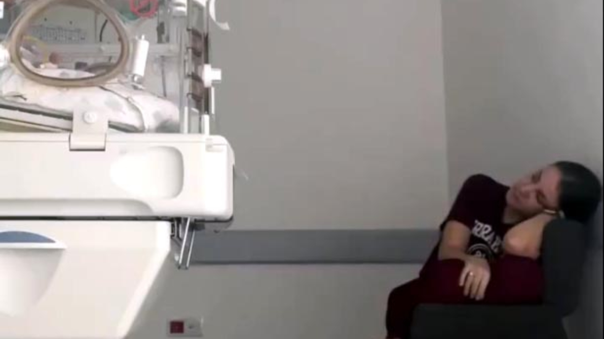 Gecenin Kritik Anında Çocukla Birlikte Kalma Sebepleri