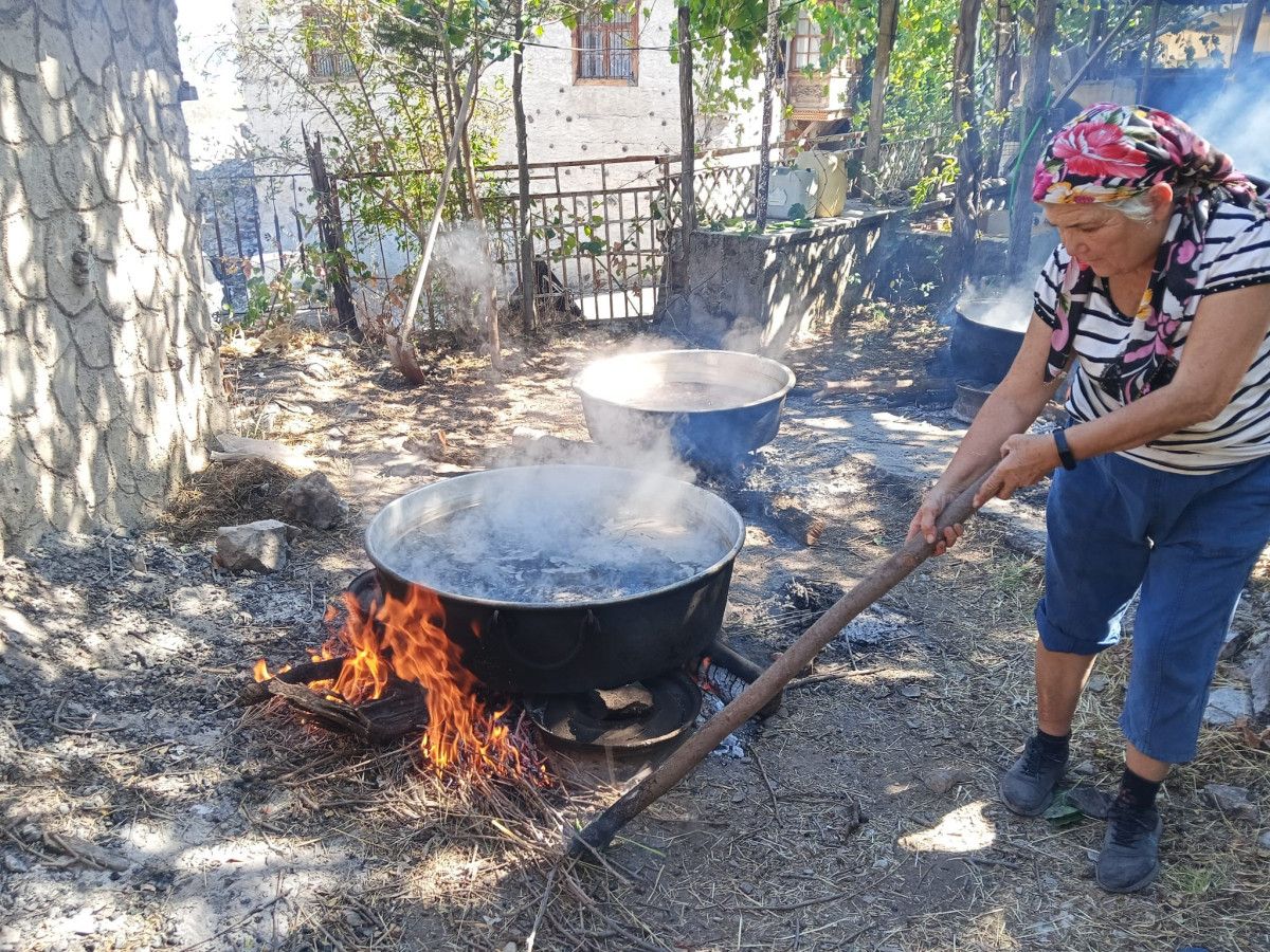 Yavaş ve Zorlu Üretim Süreci