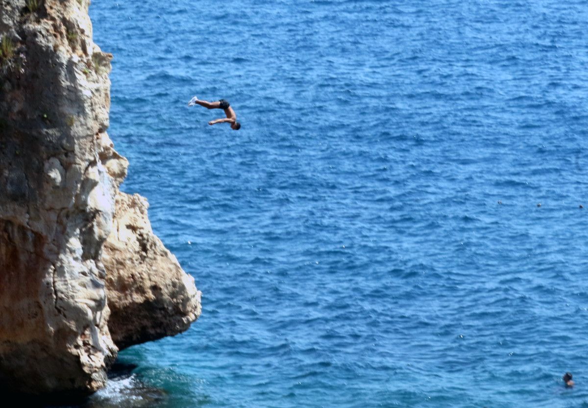 Antalya'da Hava Durumu: Sıcaklık 35 Dereceyi Gördü