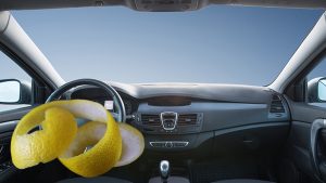 Arabanızda Limon Kabuğu Kullanmanın Faydaları ve Etkileri