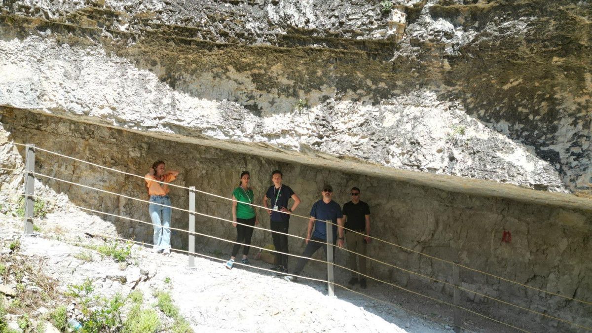 Turistlerin Beğenisini Topluyor