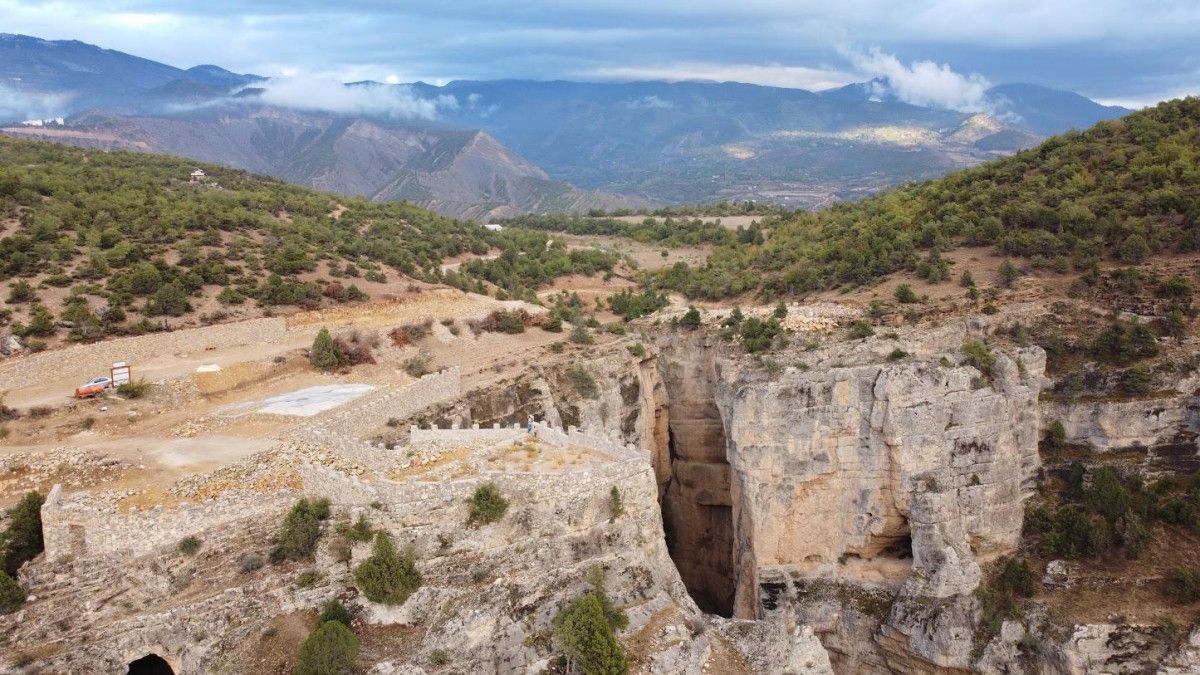 Gezip Beğenilen Kanyon