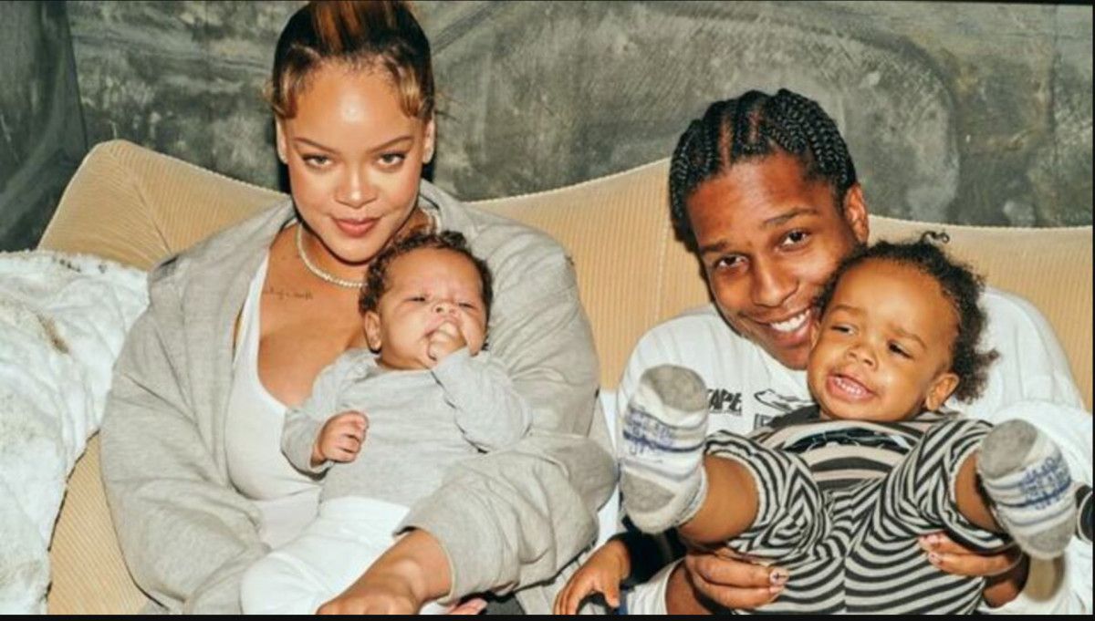 ASAP Rocky ve Rihanna: Evlenmediğimi Nereden Biliyorsunuz?