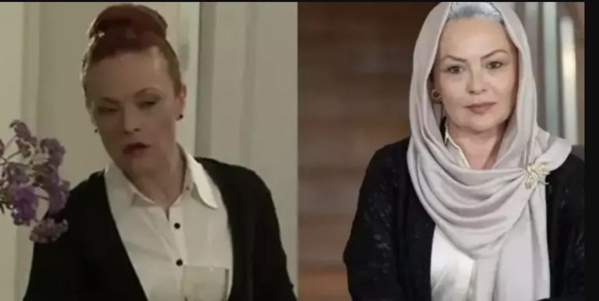 Aşk-ı Memnu'nun Katyası Ufuk Kaplan'ın Güncel Portresiyle Şaşırtıyor