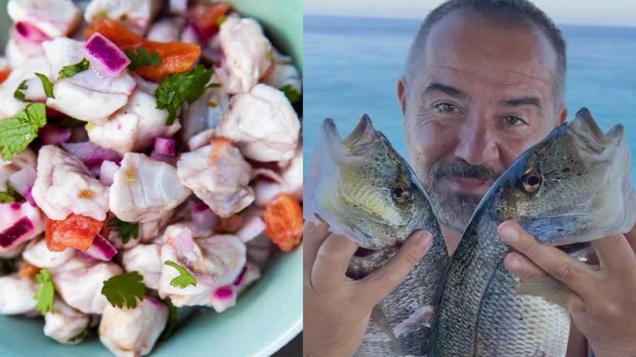 Ata Demirer'den Eşsiz Ceviche Tarifi: Lezzet Dolu Anlar
