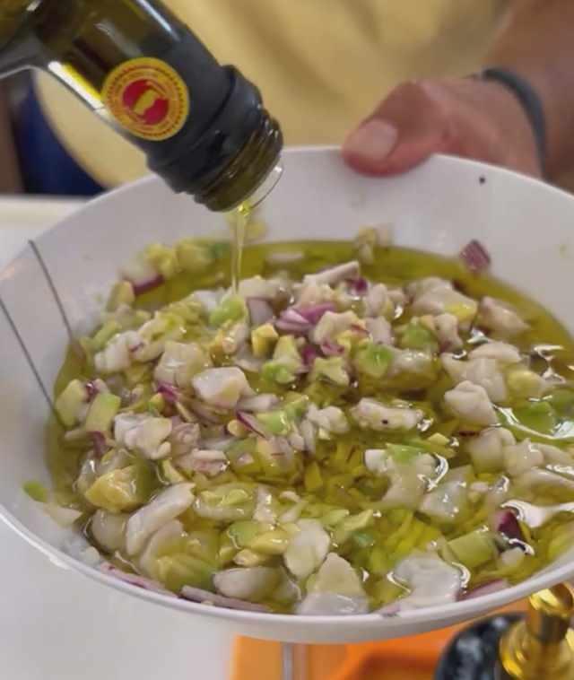 Ata Demirer'den Eşsiz Ceviche Tarifi: Lezzet Dolu Anlar