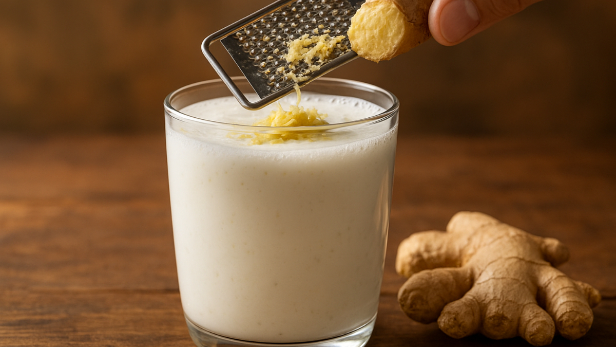 Sağlıklı ve Serinleten Bir İçecek