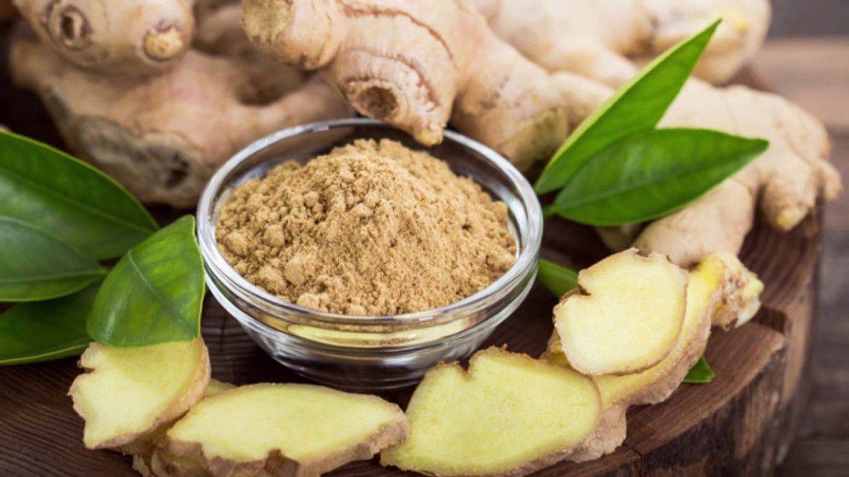 Zencefil ve Ayranın Birlikteliği