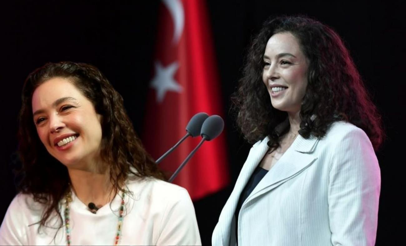 Azra Akın'dan İlk Kez Güzellik Sırrı: Bebek Gibi Cildin Sırrı Nedir?