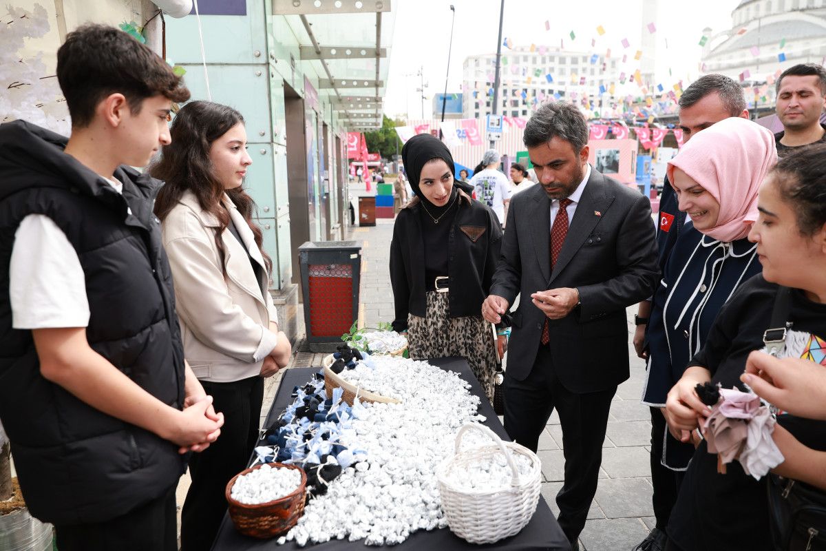 Bilgi Yarışmaları ve Ödüllü Etkinlikler