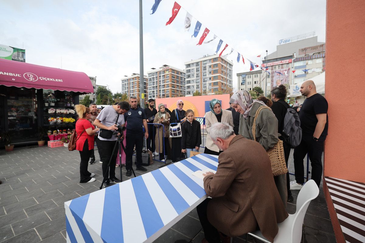 BİR FUARDAN ÖTE FESTİVAL HAVASINDA GEÇİYOR